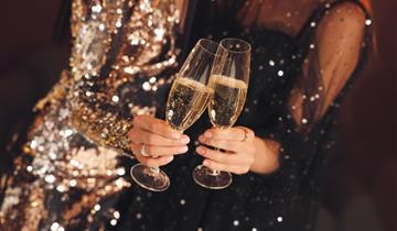 Spetterende nieuwjaarsdrink